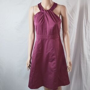 Merona Purple  Womens Dress Size 8